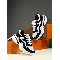 aadi Women Mesh Running Non-Marking Lace Up Running Casual Shoes-picture-24