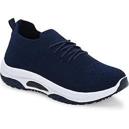 aadi Women's Mesh Comfortable Lightweight Outdoor Lace Up Classy Casual Sneakers Shoes-picture-18