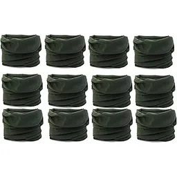 aadikart Mens Head Cover Band Bandana Stretch Hair Style Japanese 12 Green B-picture-15