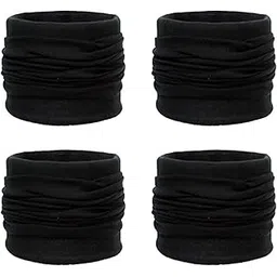 aadikart Mens Head Cover Band Bandana Stretch Hair Style Japanese 4 blk b-picture-14