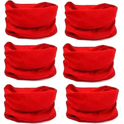 aadikart Mens Head Cover Band Bandana Stretch Hair Style Japanese 6 Red b-picture-34