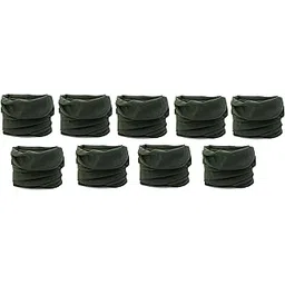 aadikart Mens Head Cover Band Bandana Stretch Hair Style Japanese 9 Green b-picture-36