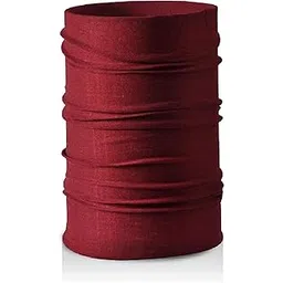 aadikart Mens Head Cover Band Bandana Stretch Hair Style Japanese Maroon b-picture-24