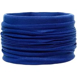 aadikart Mens Head Cover Band Bandana Stretch Hair Style Japanese Royal Blue b-picture-56