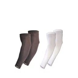 Aadikart Unisex Fingerless Gloves-picture-15