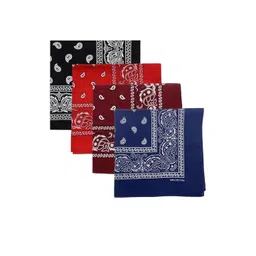Aadikart Unisex Pack of 4 Bandana Headband-picture-23