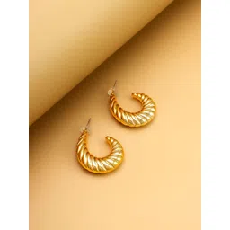 aadita Diamond Shaped Drop Earrings-picture-13