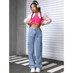 aadvi fashion Women Cargos-picture-17