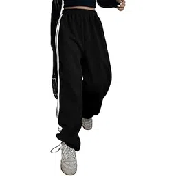 aahwan Women's Loose Mid Rise Bottom-picture-27