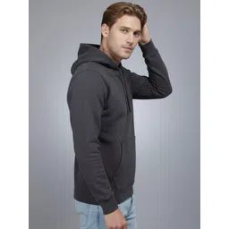 AAITHAN Men Hooded Long Sleeve Pullover Sweatshirt image 4