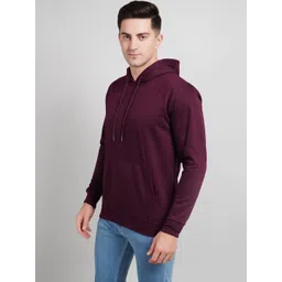 AAITHAN Men Hooded Sweatshirt image 3
