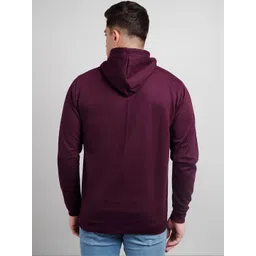 AAITHAN Men Hooded Sweatshirt image 4