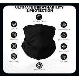 aakaashh Men Solid Bandana-picture-43