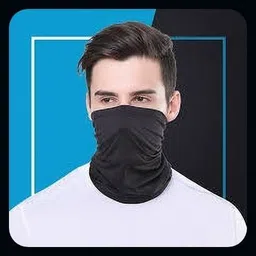 aakaashh Men Solid Bandana-picture-27