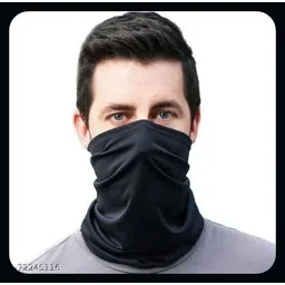 aakaashh Men Solid Bandana-picture-21