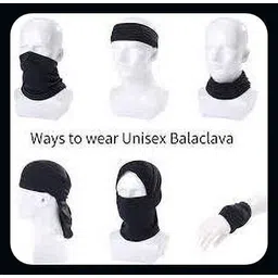 aakaashh Men Solid Bandana-picture-10