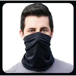 aakaashh Men Solid Bandana-picture-30