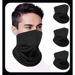 aakaashh Men Solid Bandana-picture-31