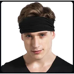 aakaashh Men Solid Bandana-picture-36