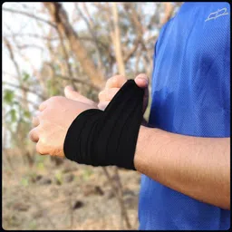 aakaashh Men Solid Bandana-picture-14