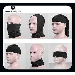 aakaashh Men Solid Bandana-picture-21