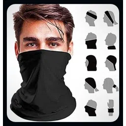 aakaashh Men Solid Bandana-picture-21