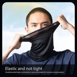 aakaashh Men Solid Bandana-picture-25