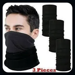 aakaashh Men Solid Bandana-picture-16