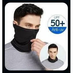 Men Solid Bandana-image-4