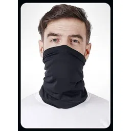 Men Solid Bandana-image-6