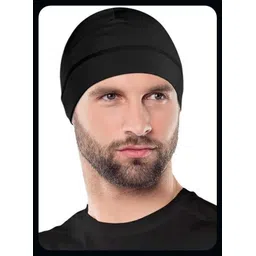 Men Solid Bandana-image-9