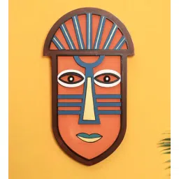 aakriti art creations Archie'S Arch Wall Decor Mask-picture-12