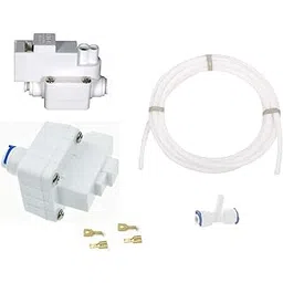 Aameria RO High Pressure Switch (HPS) + Low Pressure Switch (LPS) Set with 3 Meter 1/4 inch Pipe Tube Compitable With Domestic & Commercial-picture-25