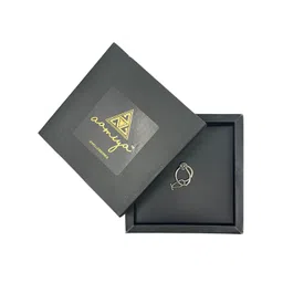 AAMIYA CREATIONS Men Stethoscope Doctor Statement Brooch image 1