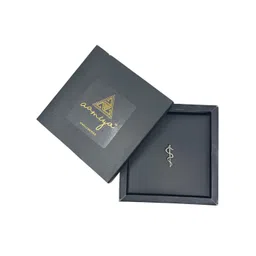 AAMIYA CREATIONS Men WHO Logo Medical Symbol Statement Brooch-picture-11