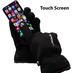 aamrkoot Solid Protective Men Gloves-picture-35