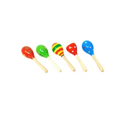 A&A Kreative Box Kids Assorted Caribbean Rattle-picture-44