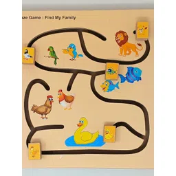 A&A Kreative Box Puzzles Activity Toys and Games-picture-24