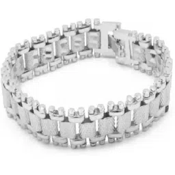 aanyacrystal Sterling Silver Brass Bracelet-picture-15
