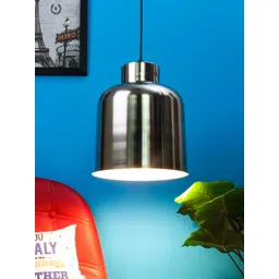 Aapno Rajasthan Gold-Toned Contemporary USP Pendant Light-picture-23