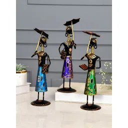 Aapno Rajasthan Green Religious Idol Showpiece-picture-23