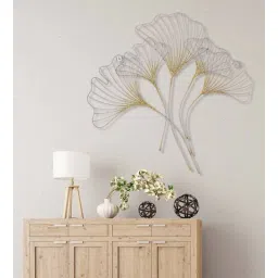 Multicolour-Finish Iron Wire Wall Decor by Aapno Rajasthan-picture-37