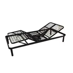 Aar Kay 80x36x6 inch Smart Auto Reclining Bed with Mattress-picture-17