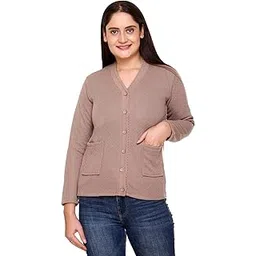 aarbee Woollen Cardigan for Women-picture-11