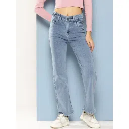 Aarika Blue Denim Solid Jeans-picture-48