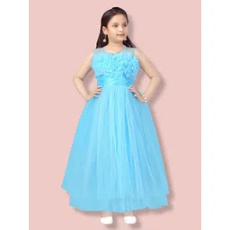 Aarika Girls Embellished Maxi Dress-picture-55