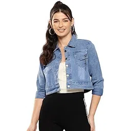 aarika womens Denim Jacket-picture-51