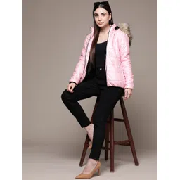aarke Ritu Kumar Women Puffer Jacket-picture-24
