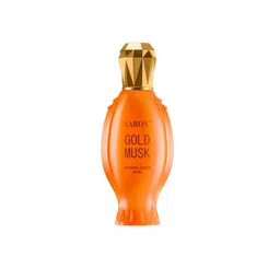 AARON Gold Musk Long Lasting Apparel Spray Perfume - 50 ml image 2