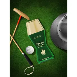 AARON Green Club Unisex Long Lasting Apparel Spray- 50 ml-picture-33